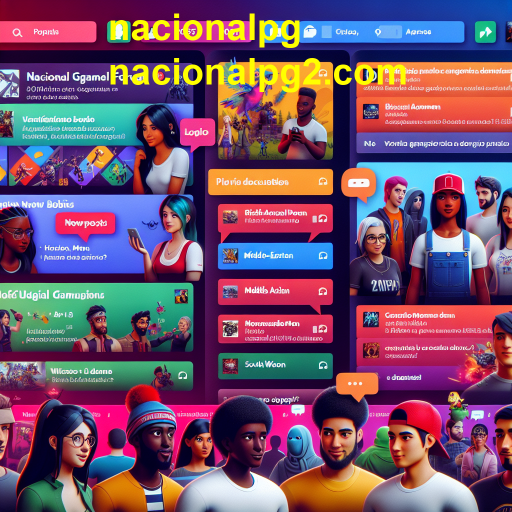 Fórum de Jogos: O Pontapé para a Comunidade Gamer