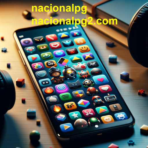 O Crescimento dos Jogos Móveis: Uma Nova Era de Diversão