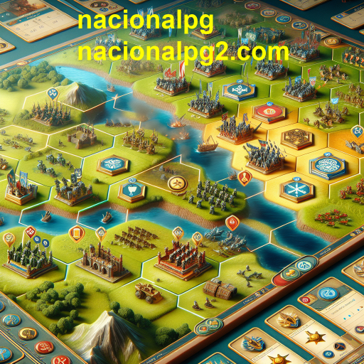 A Importância dos Jogos de Estratégia na Indústria de Videogames