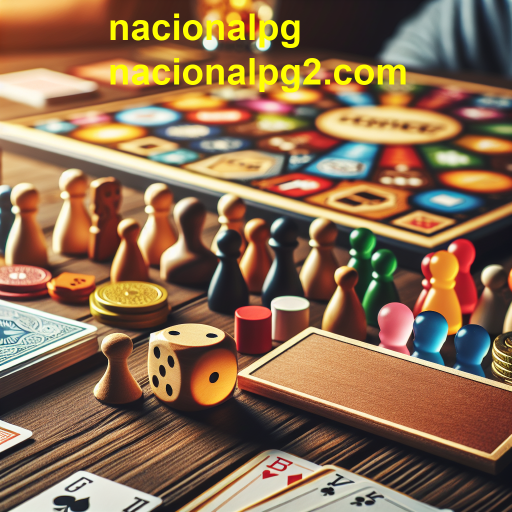 A Magia dos Jogos de Mesa: Entretenimento e Conexão